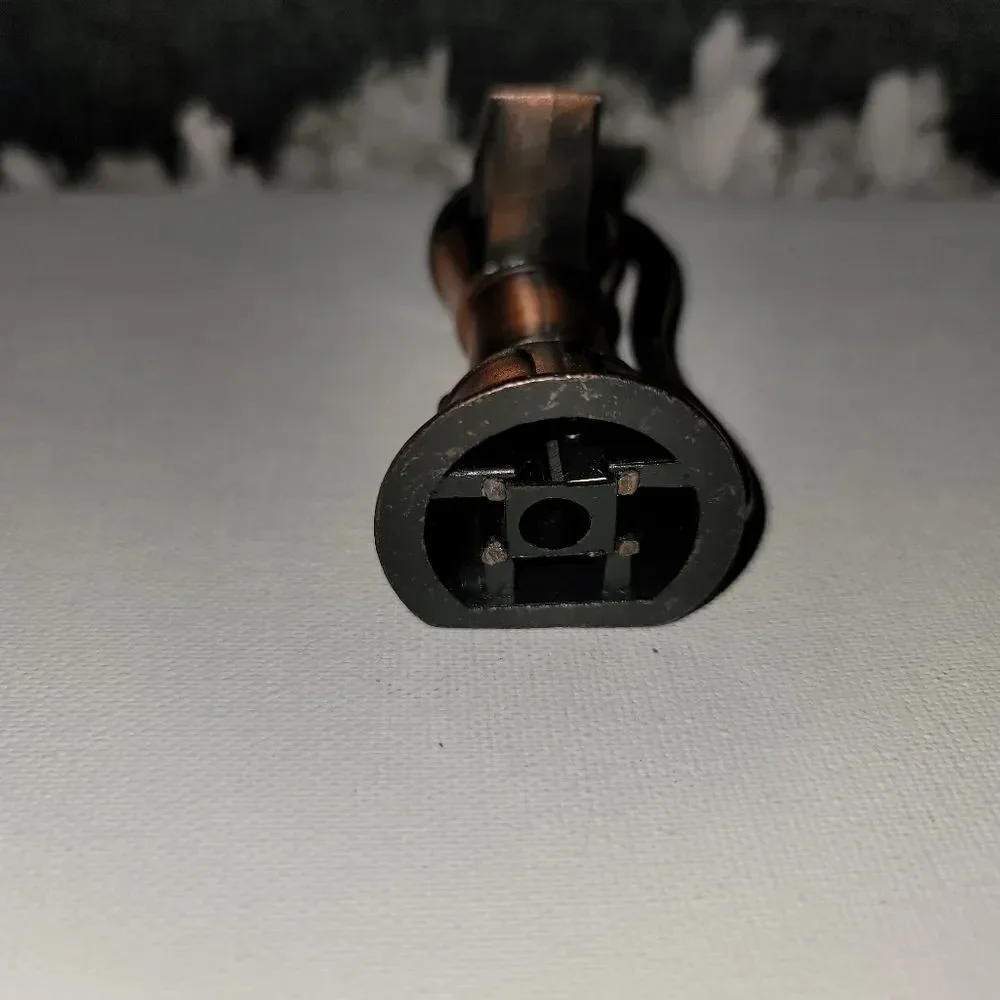 Vintage Miniature Die Cast Metal Pencil Sharpener‎ Water Pump 3.25